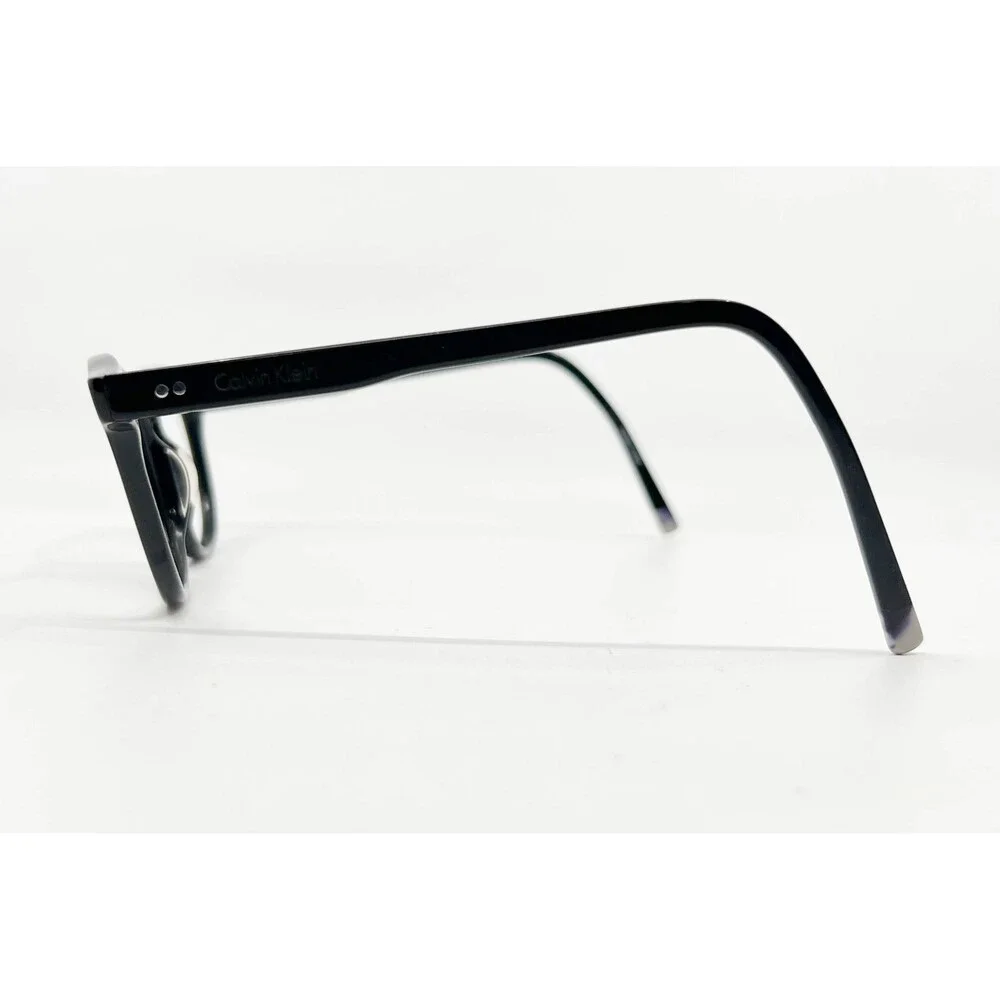 Calvin Klein Eyeglasses Mens Black CK5978 001 Full Rim Frames 48-20-145